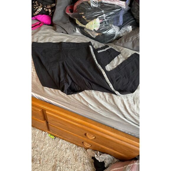 vs pink leggings bling holo leggings - Picture 1 of 4